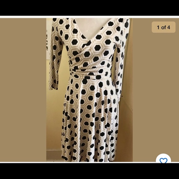 White House Black Market Dresses & Skirts - Brand New White House Black Market Pattern Dress White House Black Market Dresses & Skirts - Brand New White House Black Market Pattern Dress